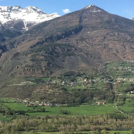 Maison Povil Quart Buitenkant foto
