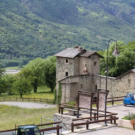 Maison Povil Quart Buitenkant foto