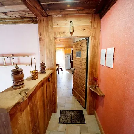 Maison Povil Quart Buitenkant foto