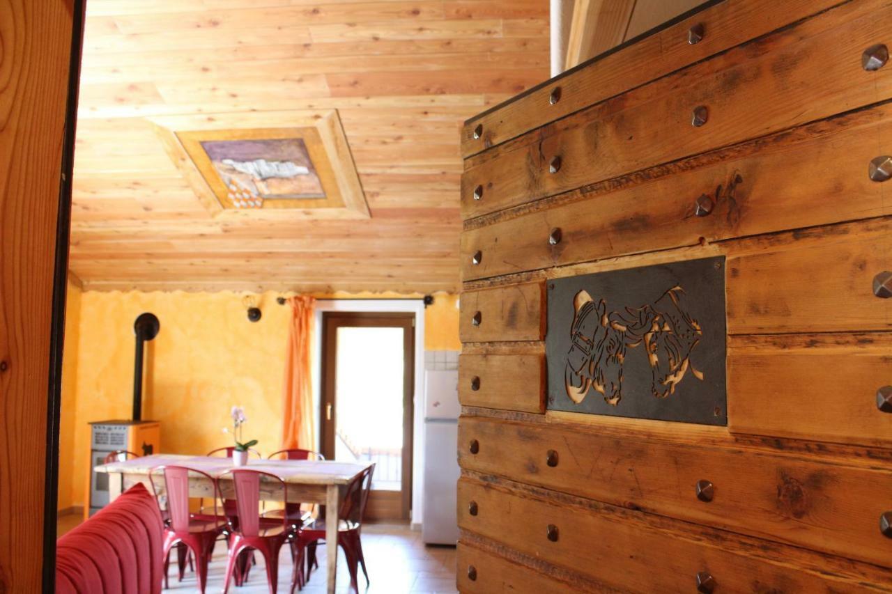 Holiday home Maison Povil Quart