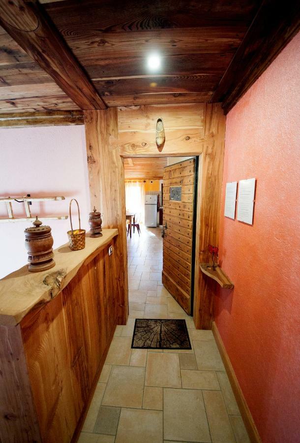 Maison Povil Holiday home *