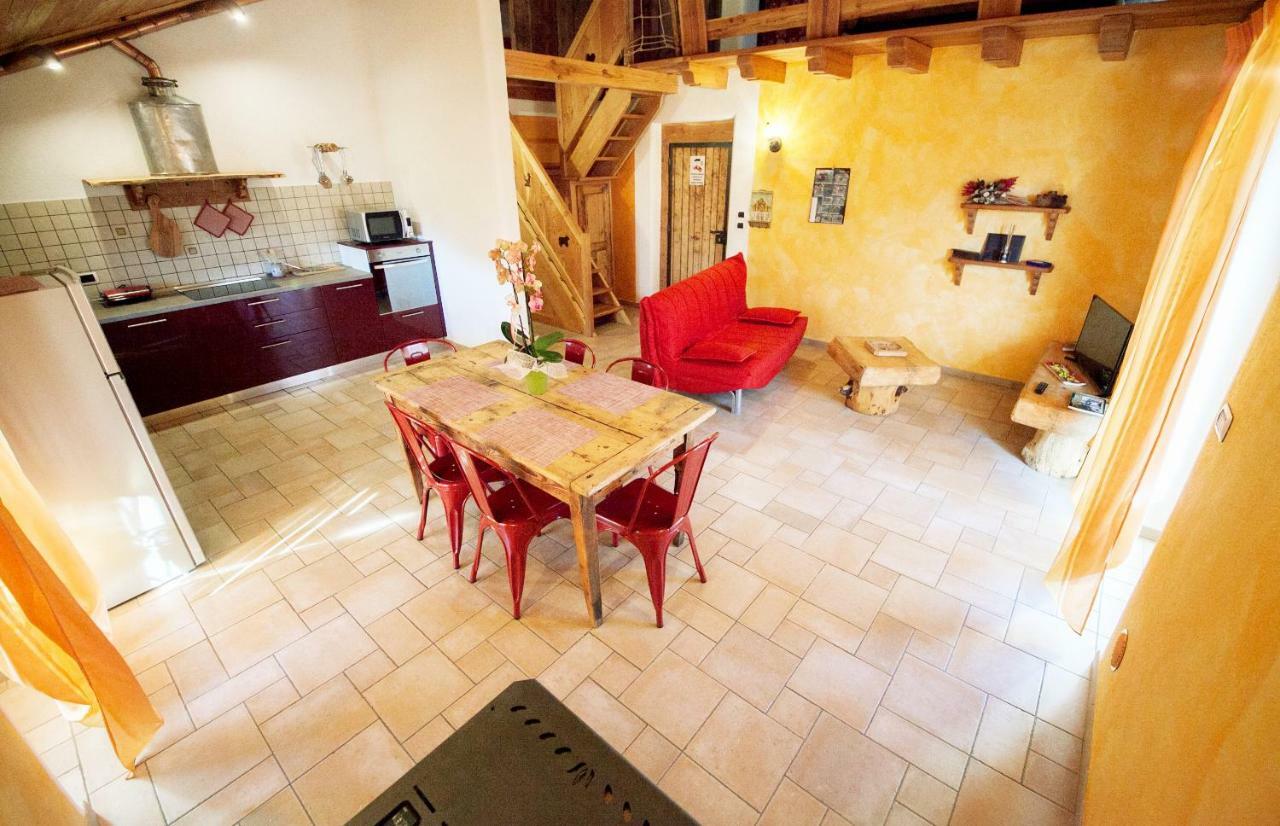 Holiday home Maison Povil