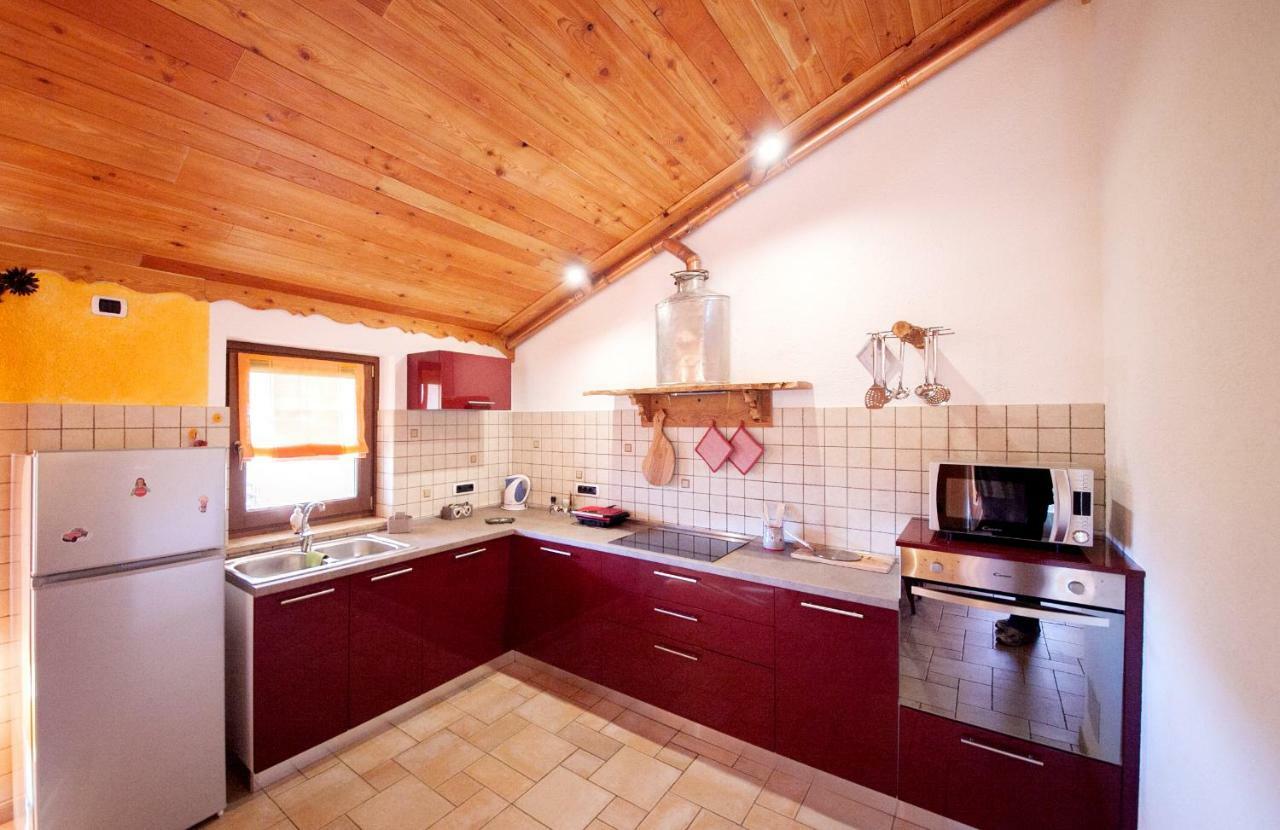 Maison Povil Holiday home *