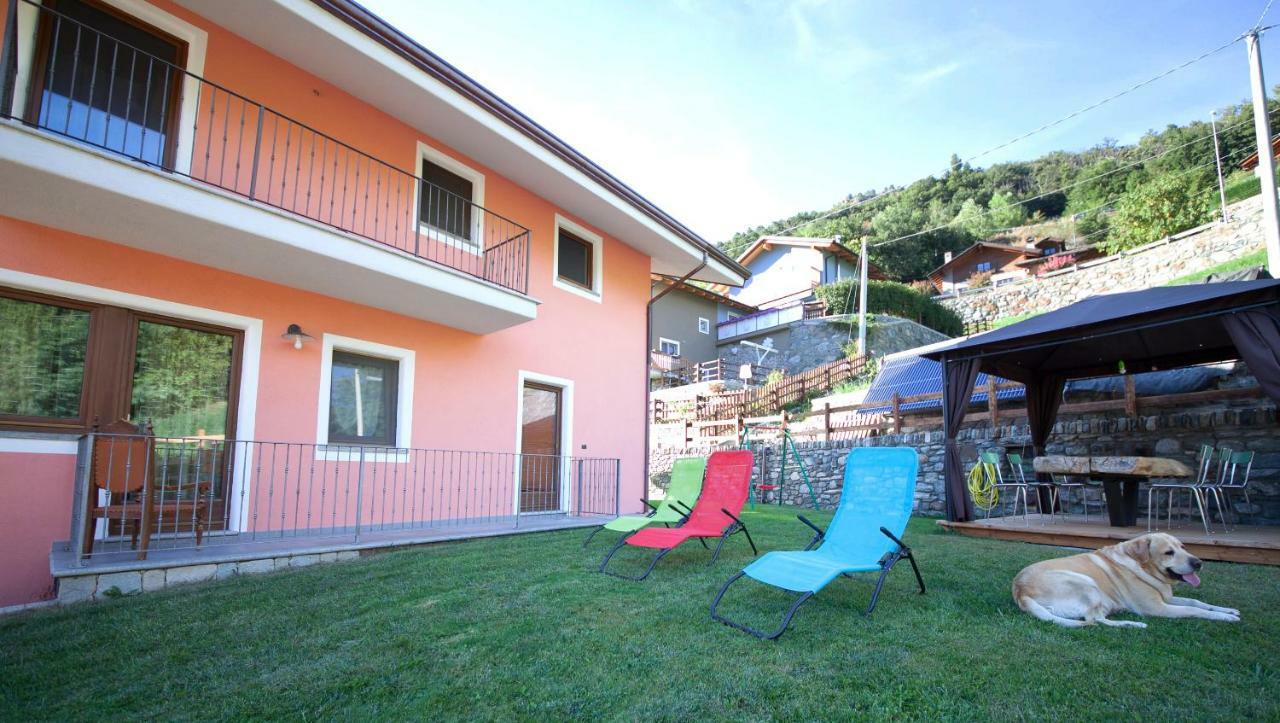 Maison Povil *